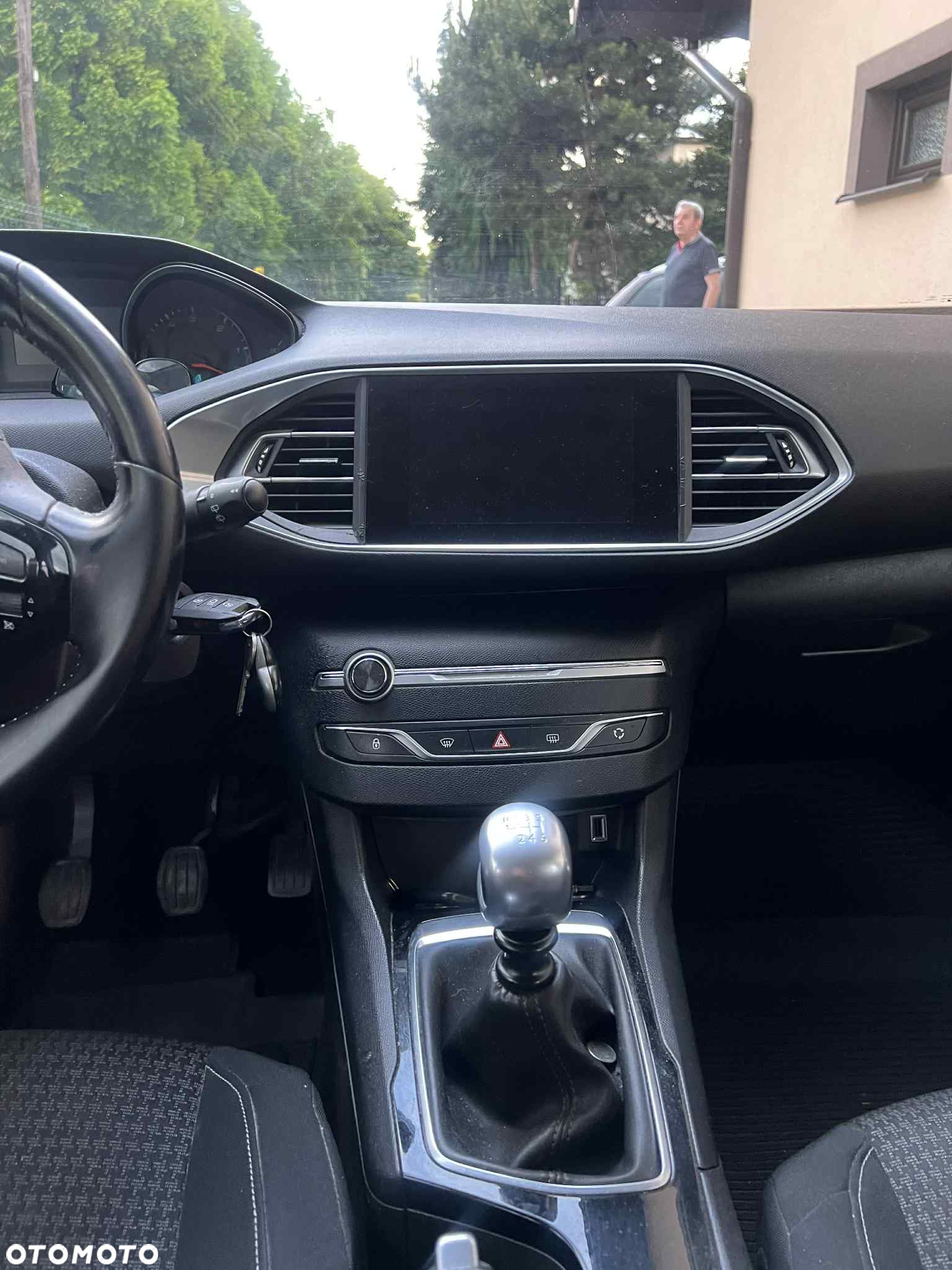 Peugeot 308 1.6 BlueHDi Active S&S - 7
