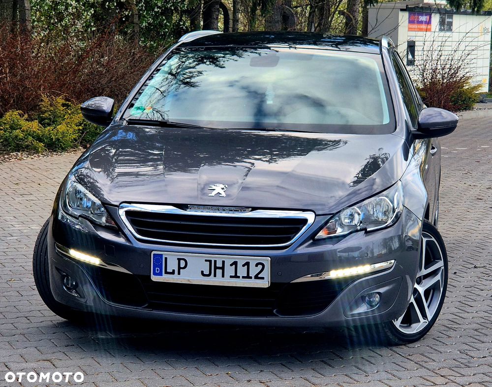 Peugeot 308 BlueHDi 150 EAT6 Stop & Start Business-Line - 1