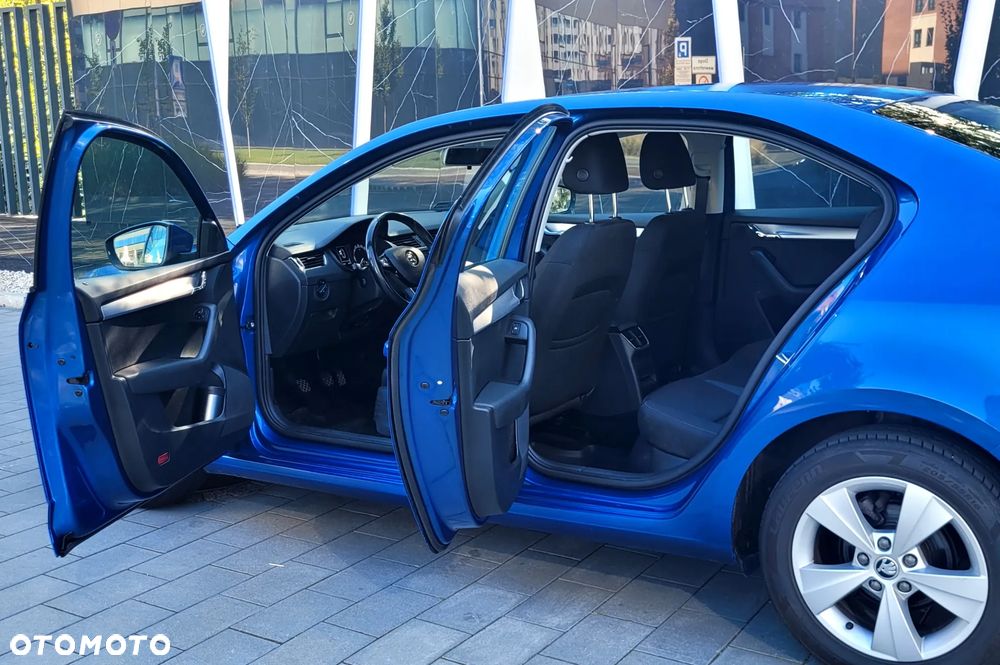 Skoda Octavia 1.4 TSI Ambition - 15
