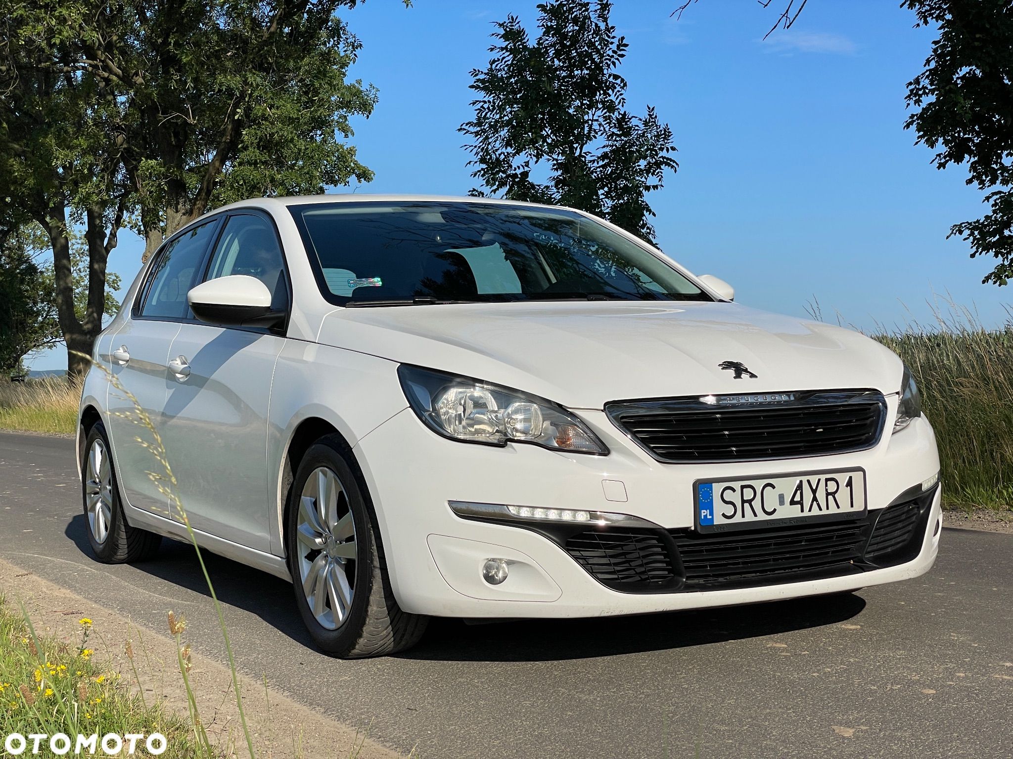 Peugeot 308 1.6 HDi Active - 1
