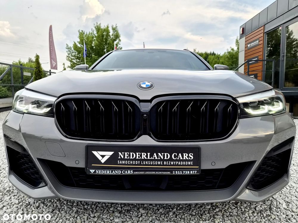 BMW Seria 5 530e M Sport sport - 41