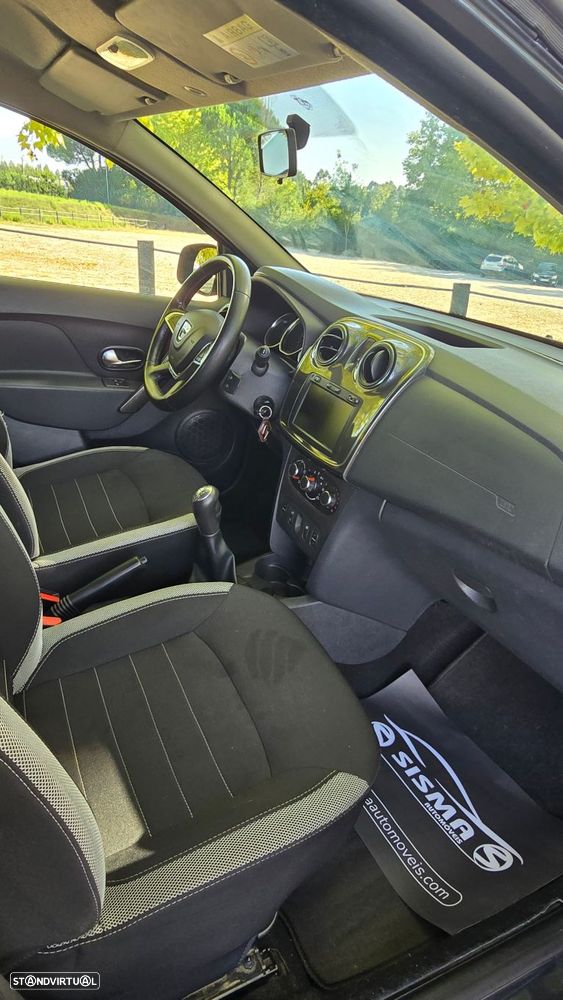 Dacia Logan MCV 0.9 TCe Stepway - 8
