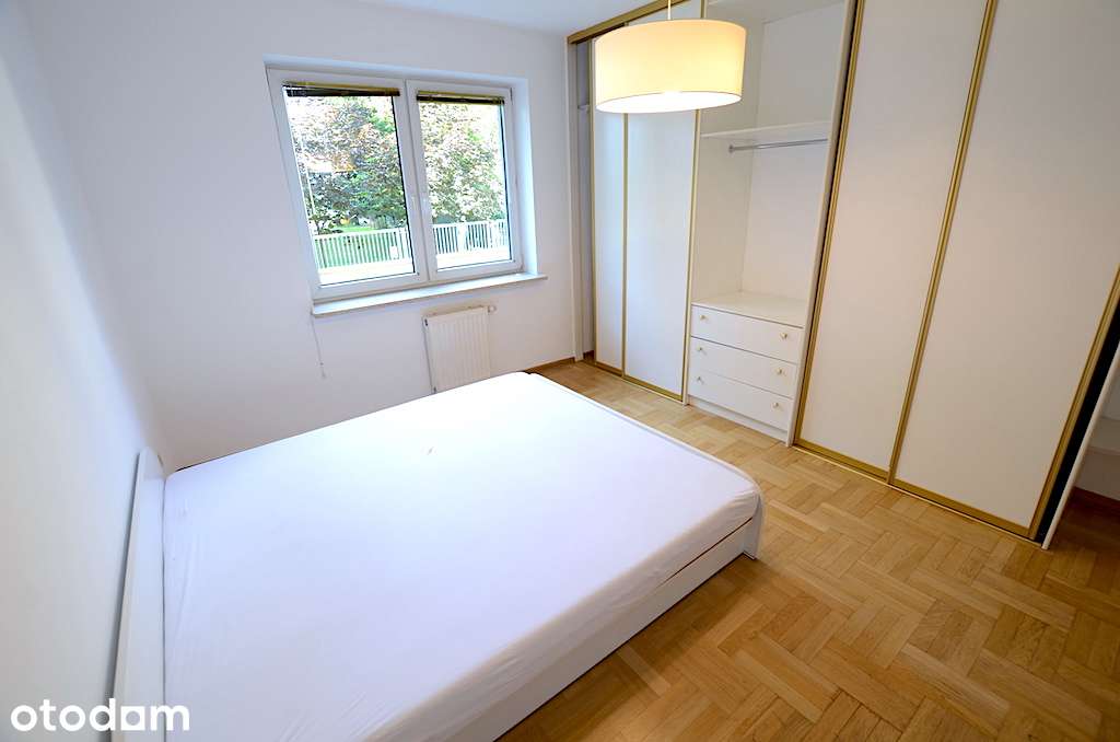 3-pokojowe 95m2 / Mokotów ul. Nabielaka / Łazienki Królewskie