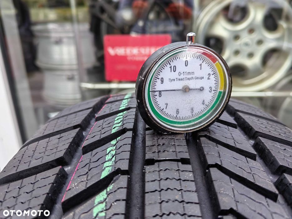 215/55R18 99V Continental Winter Contact TS870P poj zimowa 2022 - 2