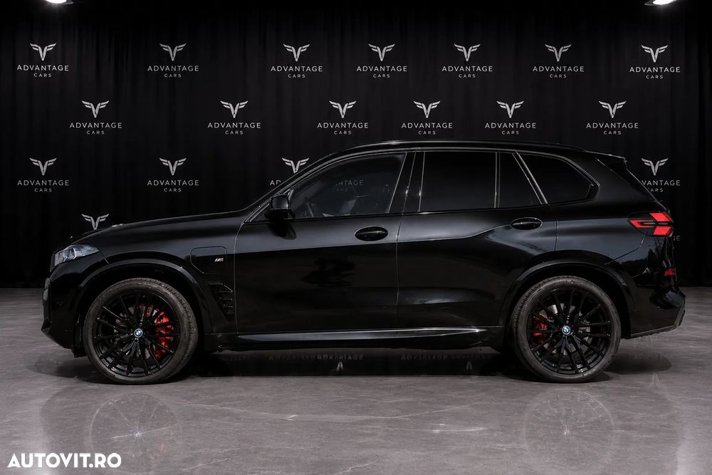 BMW X5 xDrive50e AT PHEV - 3
