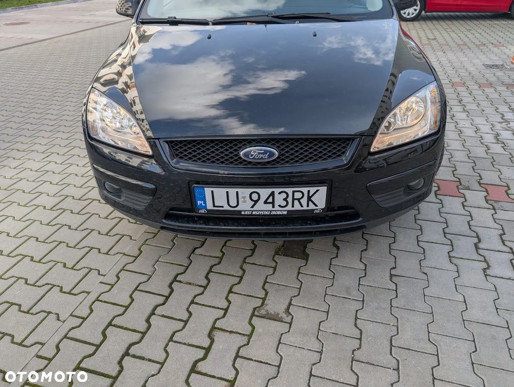 Ford Focus Turnier 2.0 16V Fun X - 9