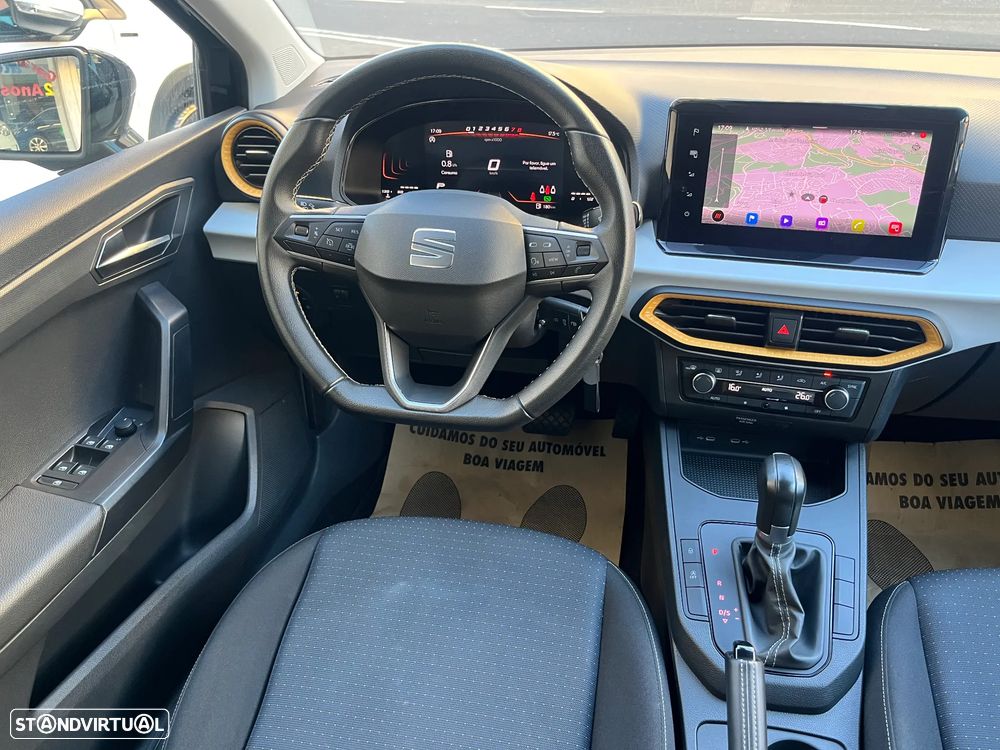 SEAT Ibiza 1.0 TSI Style DSG - 23