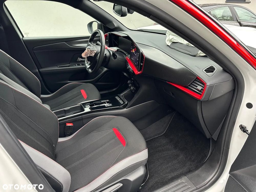 Opel Mokka 1.2 DI Turbo Automatik GS Line - 36