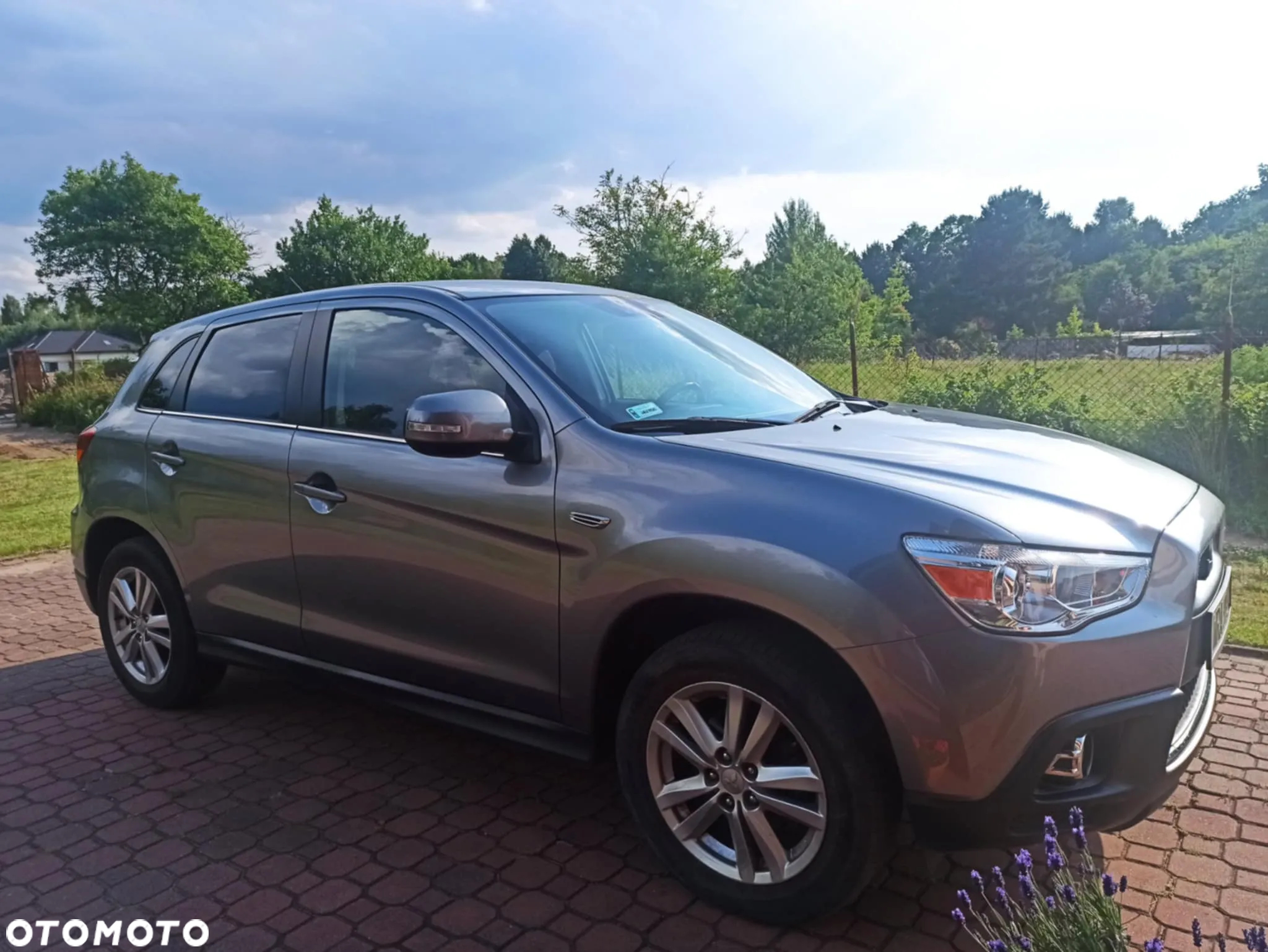 Mitsubishi ASX 1.8 DID Intense AS&G - 3