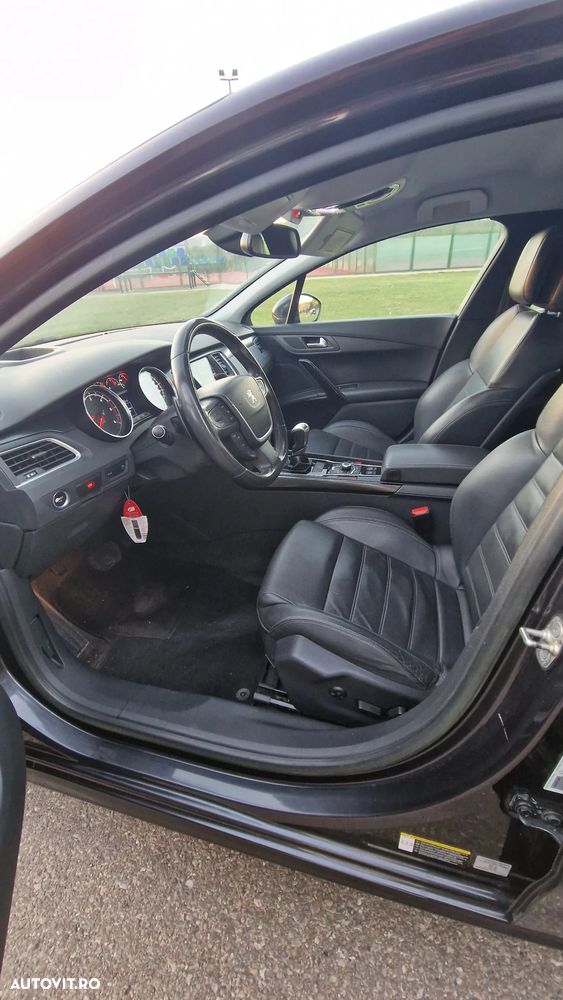 Peugeot 508 e-HDi FAP 110 EGS6 Active - 8