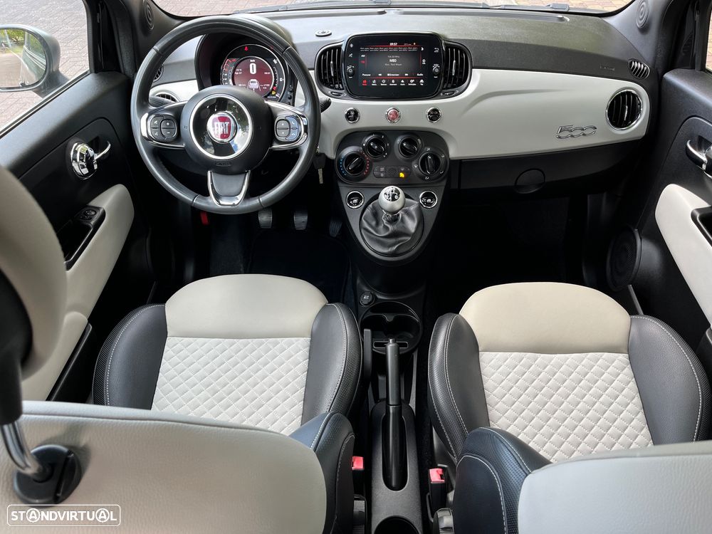 Fiat 500 1.2 8V Mirror - 21