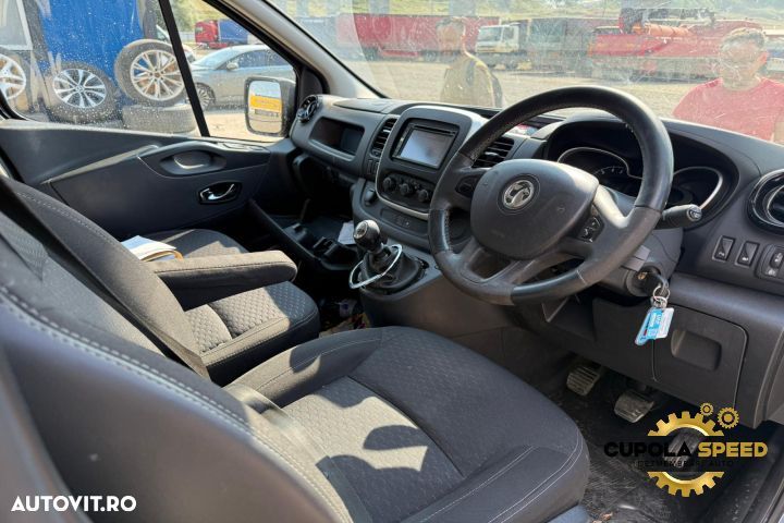 Oglinda stanga Opel Vivaro B [2014 - 2019] - 9