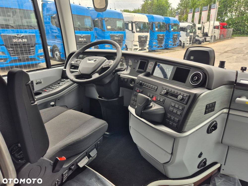 MAN LION'S COACH L / RETARDER / WC - 15