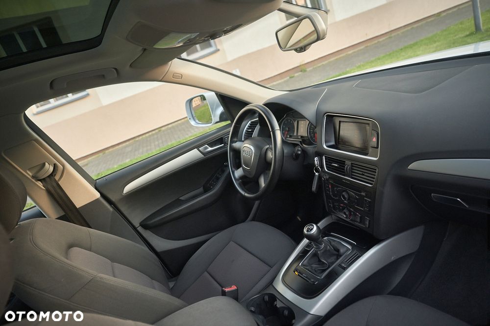 Audi Q5 2.0 TFSI Quattro - 33