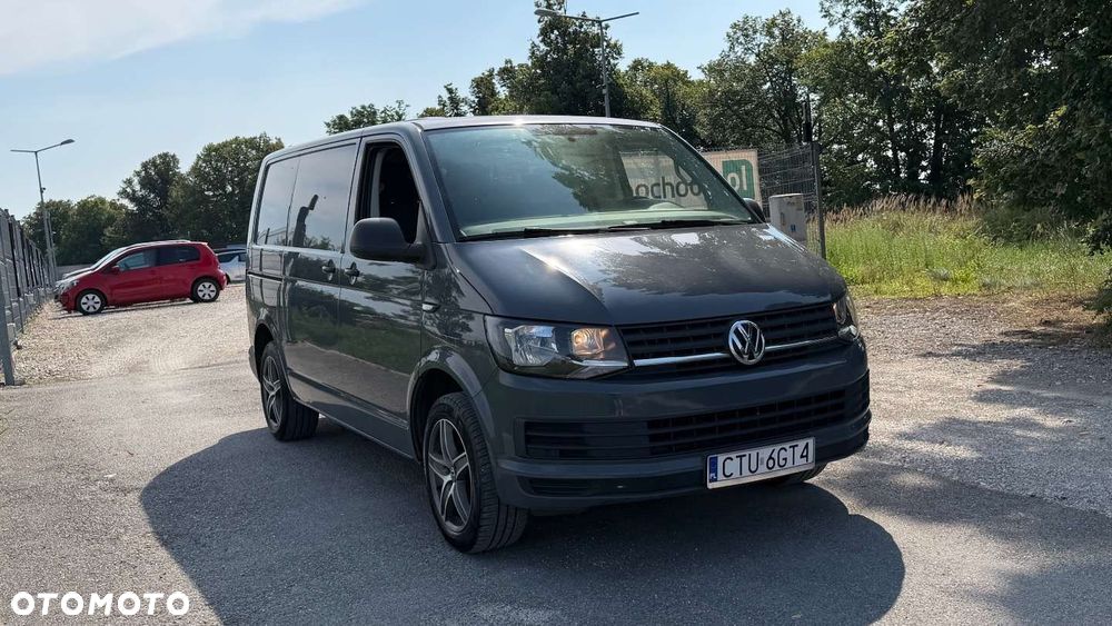 Volkswagen Transporter - 13