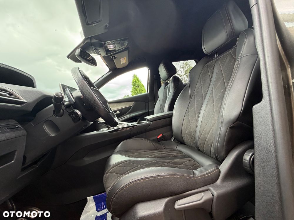 Peugeot 3008 2.0 BlueHDi GT S&S EAT8 - 14
