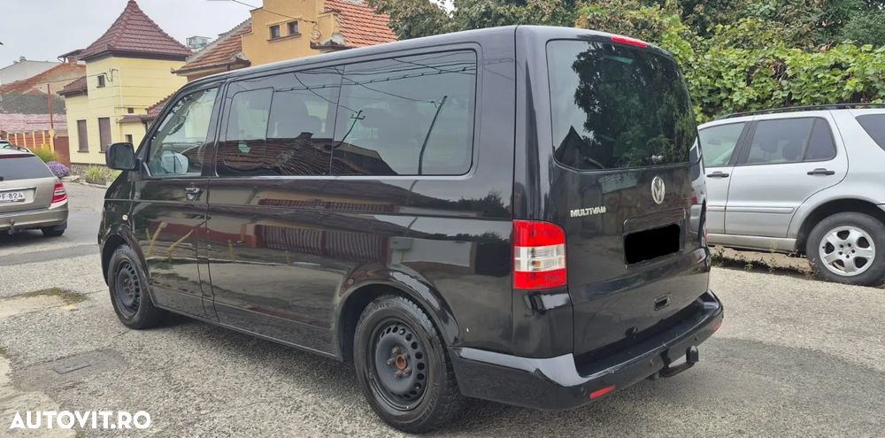 Volkswagen Multivan - 4