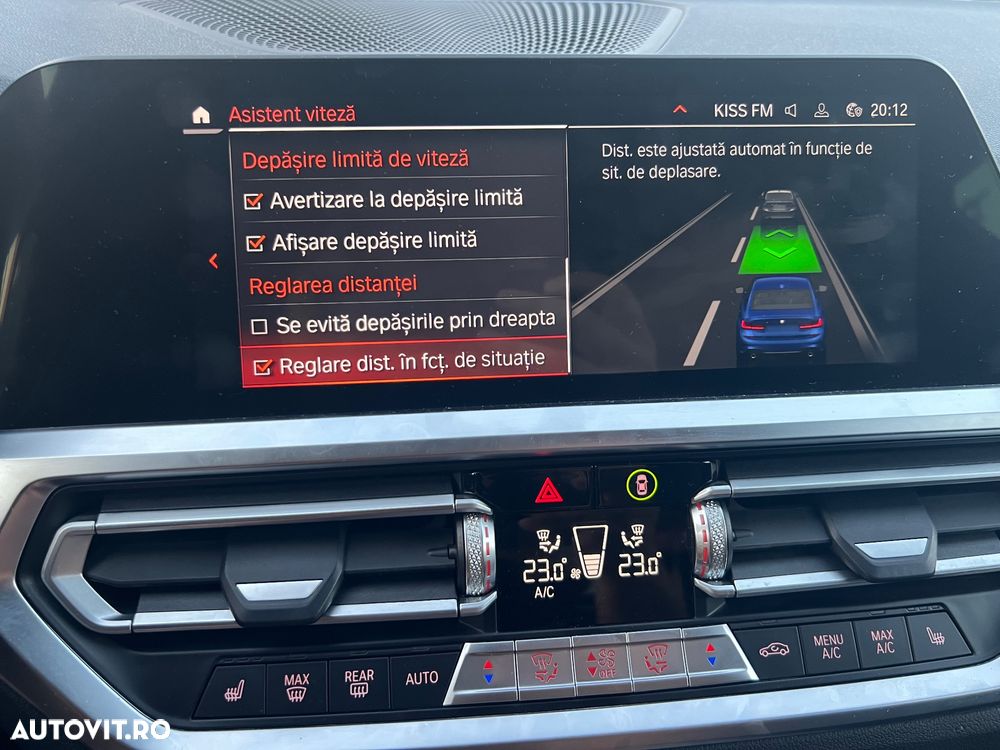 BMW Seria 3 320d xDrive AT MHEV - 28