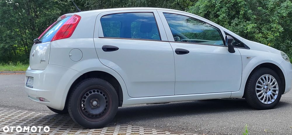Fiat Grande Punto 1.2 8V - 5