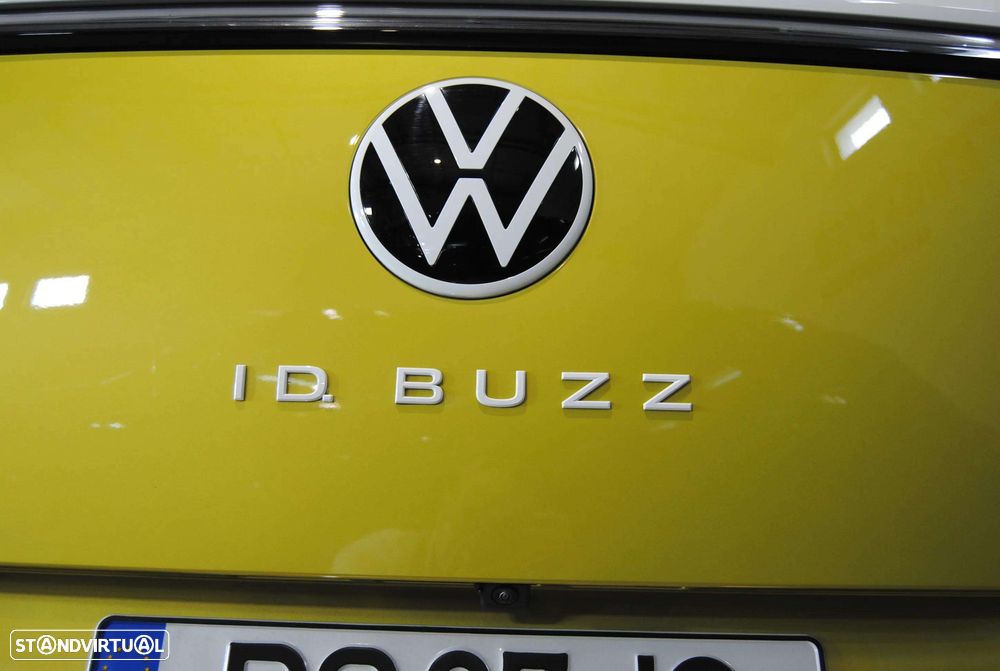 VW ID.Buzz 91 kWh Pro - 12