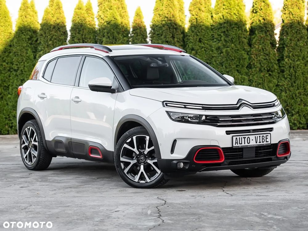 Citroën C5 Aircross 1.6 PureTech Shine EAT8 - 1