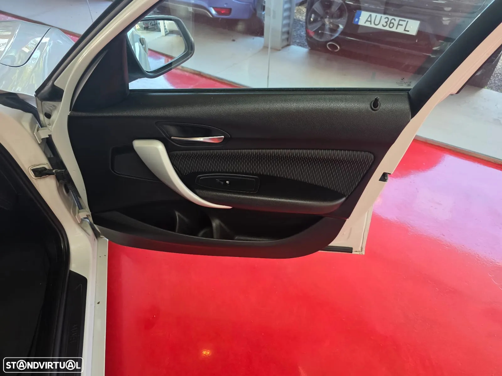 BMW 116 d EfficientDynamics - 36