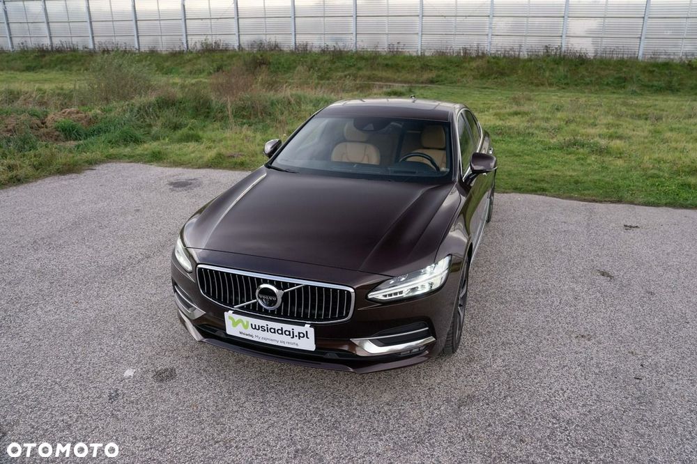 Volvo S90 B5 D AWD Geartronic Inscription - 17
