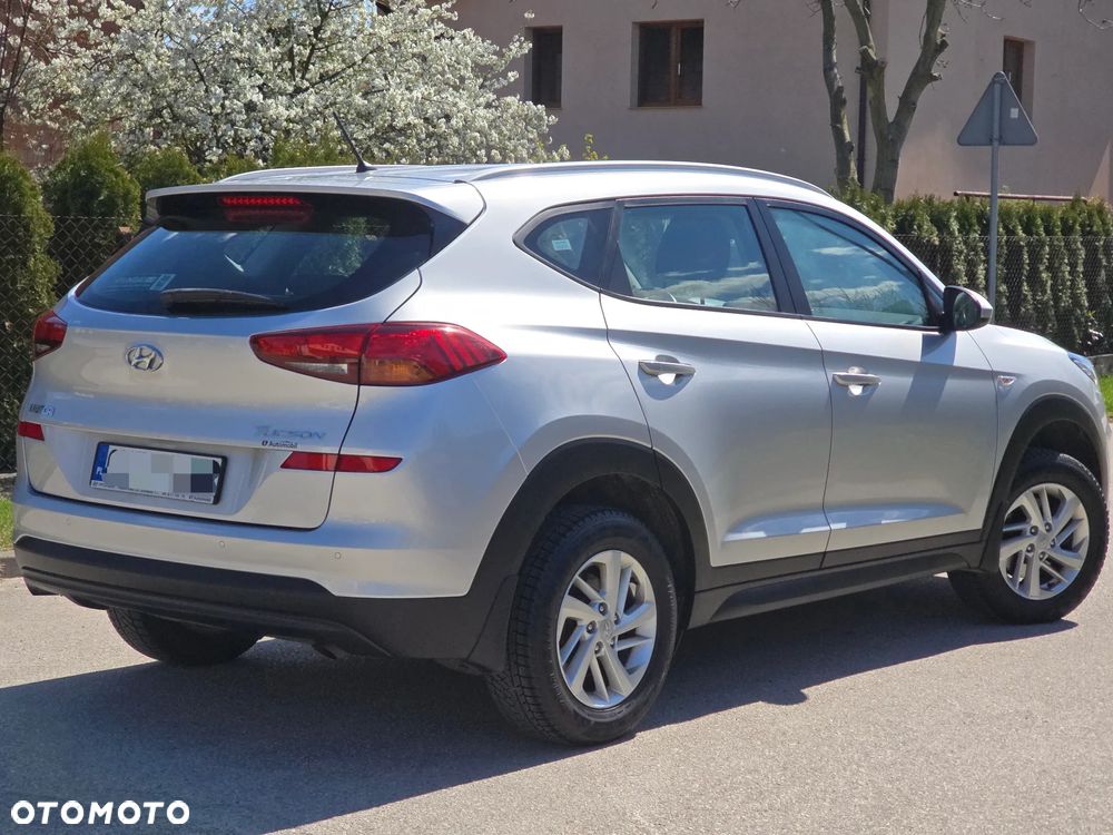 Hyundai Tucson - 3