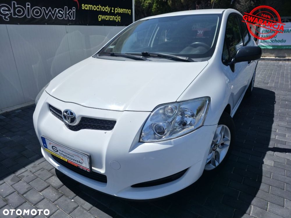 Toyota Auris 1.4 D-4D Premium - 2