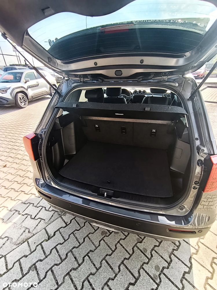 Suzuki Vitara 1.4 Boosterjet mHEV Elegance 4WD - 17