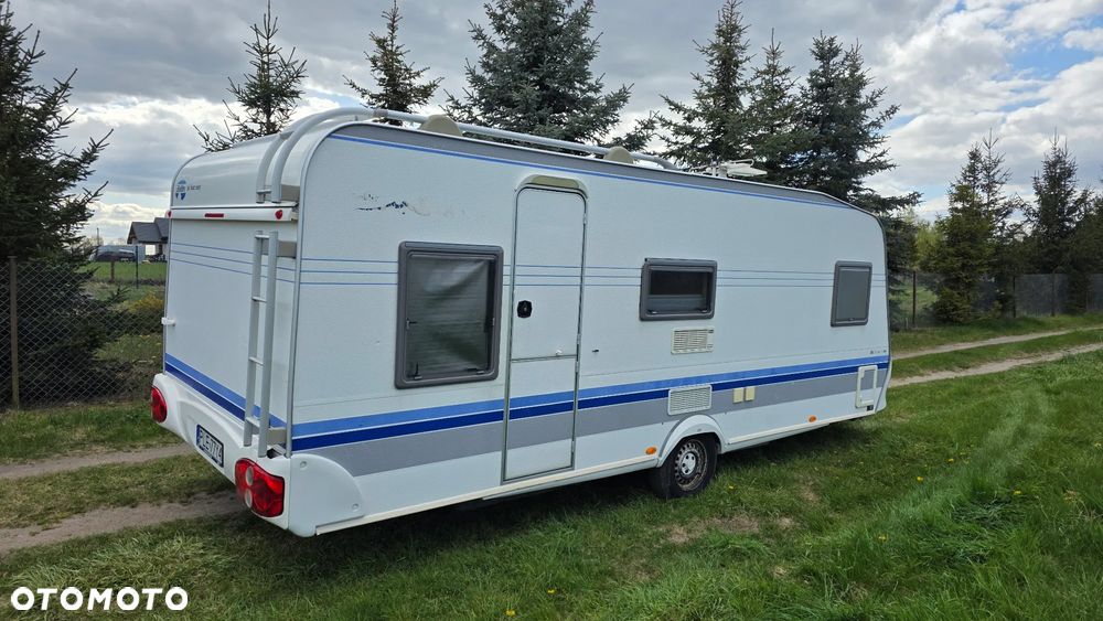 Hobby De LUX EASY 560 KMFE - 2