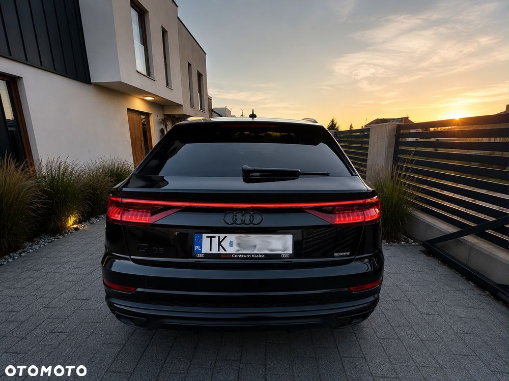 Audi Q8 50 TDI mHEV Quattro Black Edition Tiptronic - 5