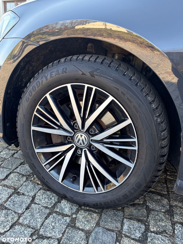 Volkswagen Golf Variant 1.6 TDI (BlueMotion Technology) DSG Comfortline - 30