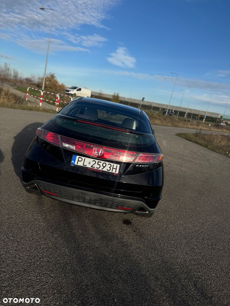 Honda Civic 1.8 Comfort - 7