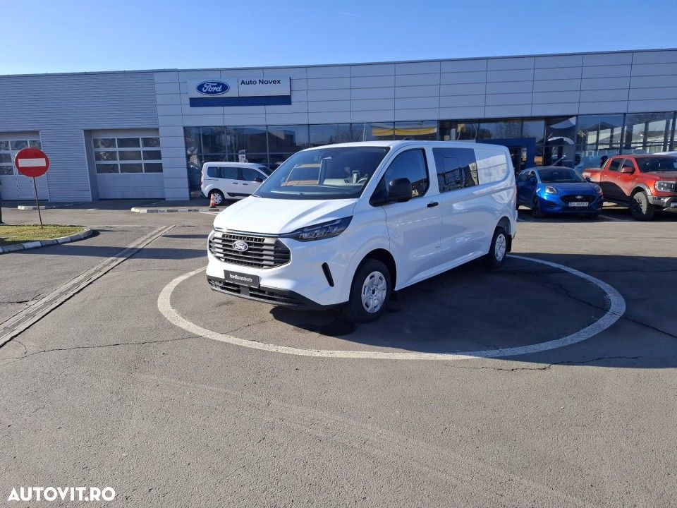 Ford Transit Custom - 10