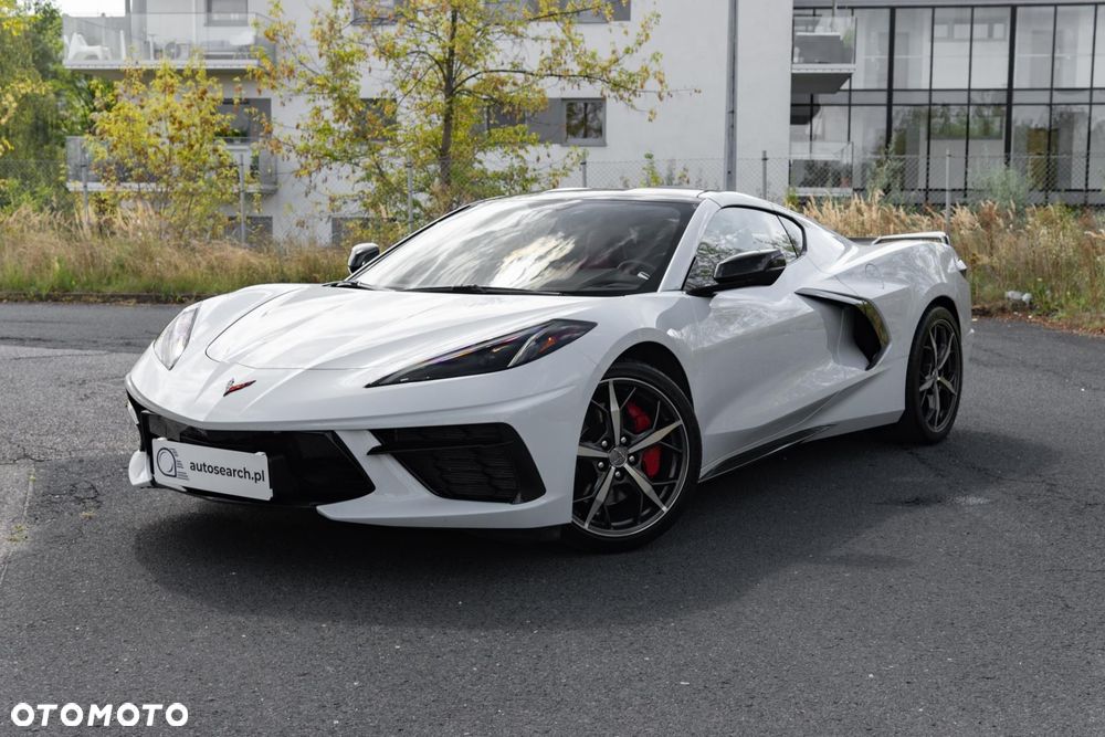 Chevrolet Corvette - 2