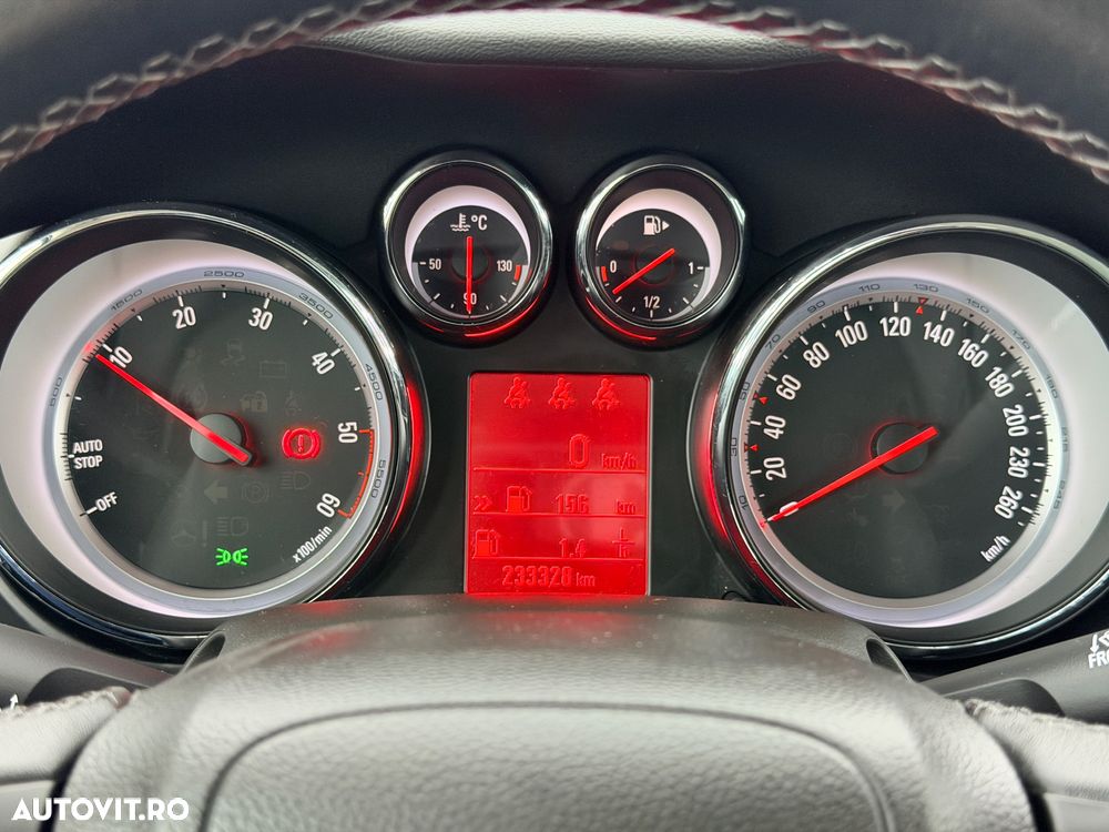 Opel Zafira 1.6 D Start/Stop Innovation - 26