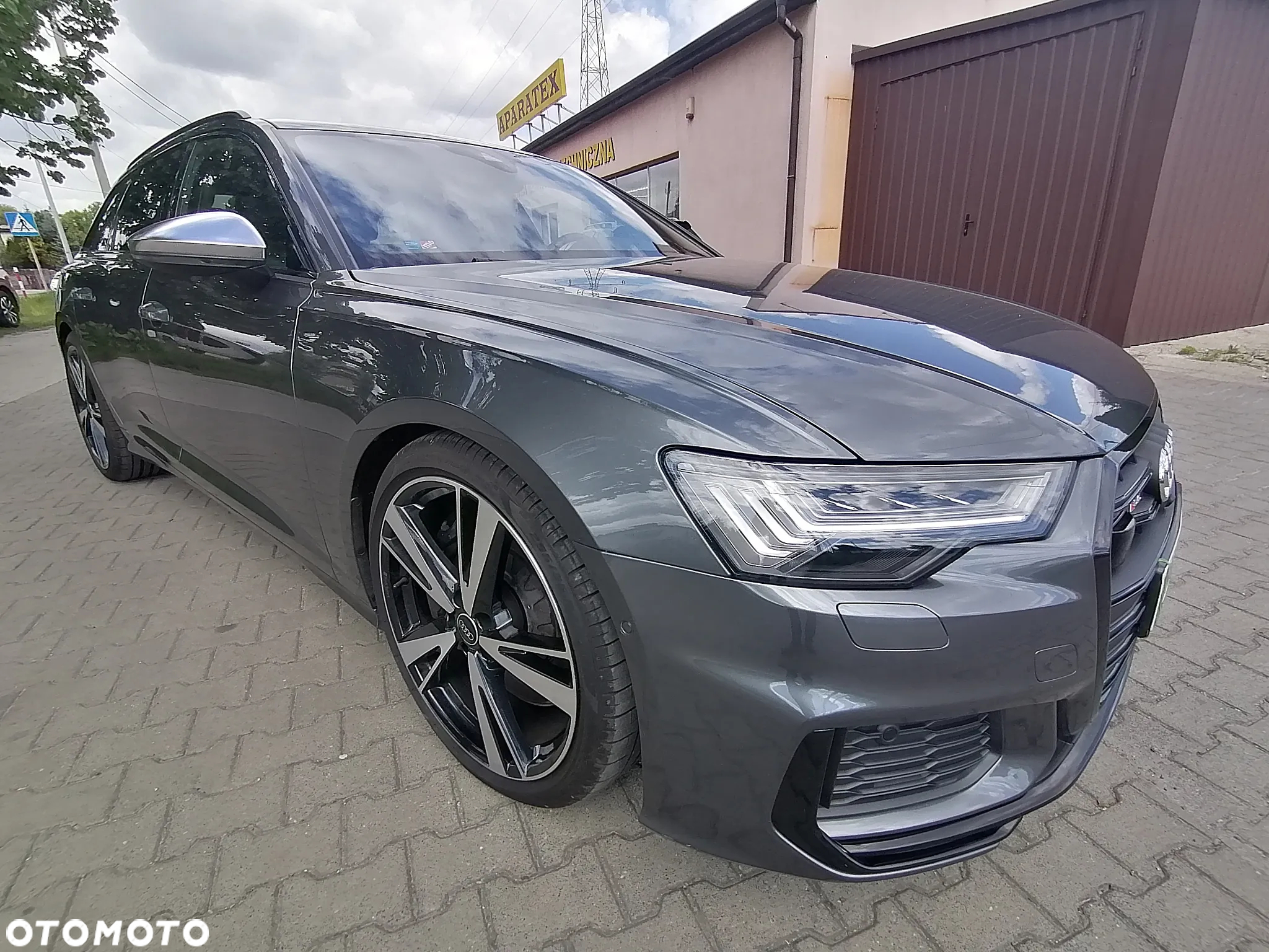 Audi S6 Avant TDI quattro tiptronic - 5