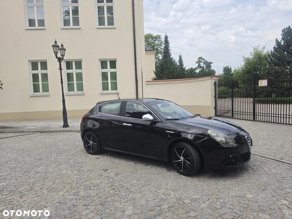 Alfa Romeo Giulietta 1.4 TB 16V Multiair - 4