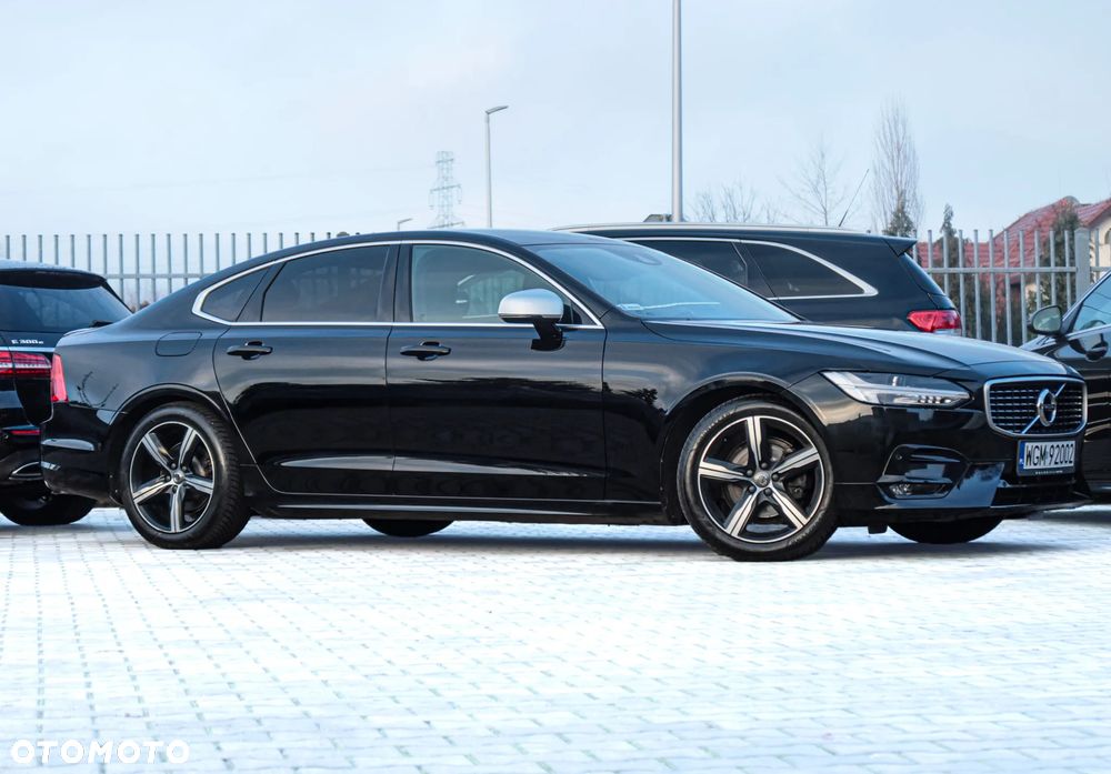 Volvo S90 D3 R-Design - 5