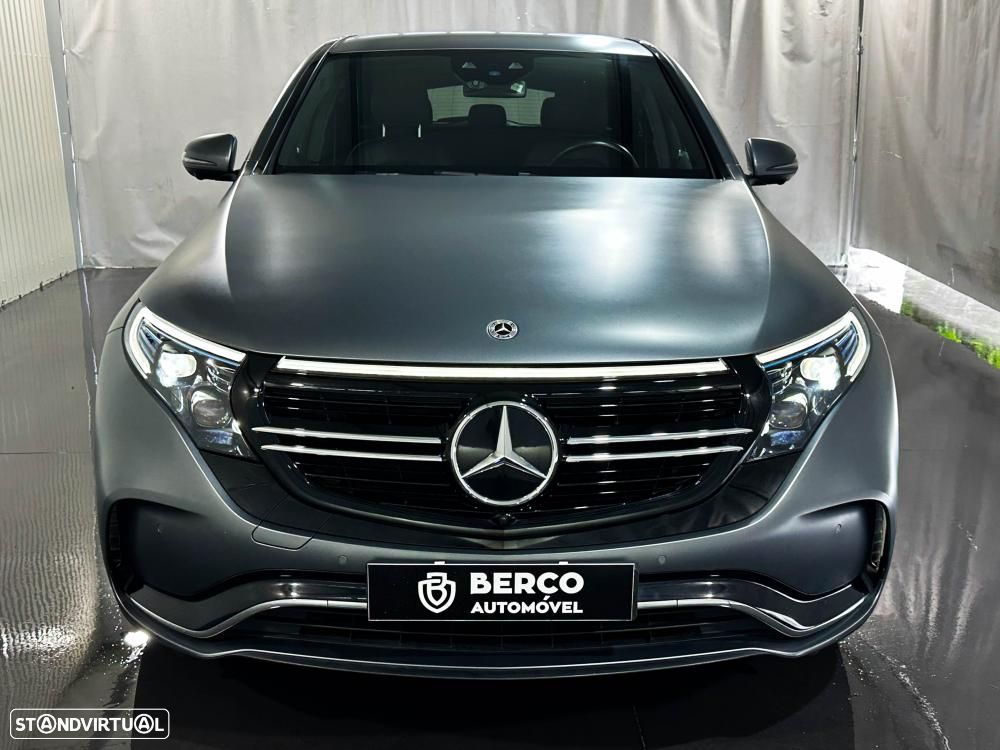 Mercedes-Benz EQC 400 4Matic AMG Line - 3