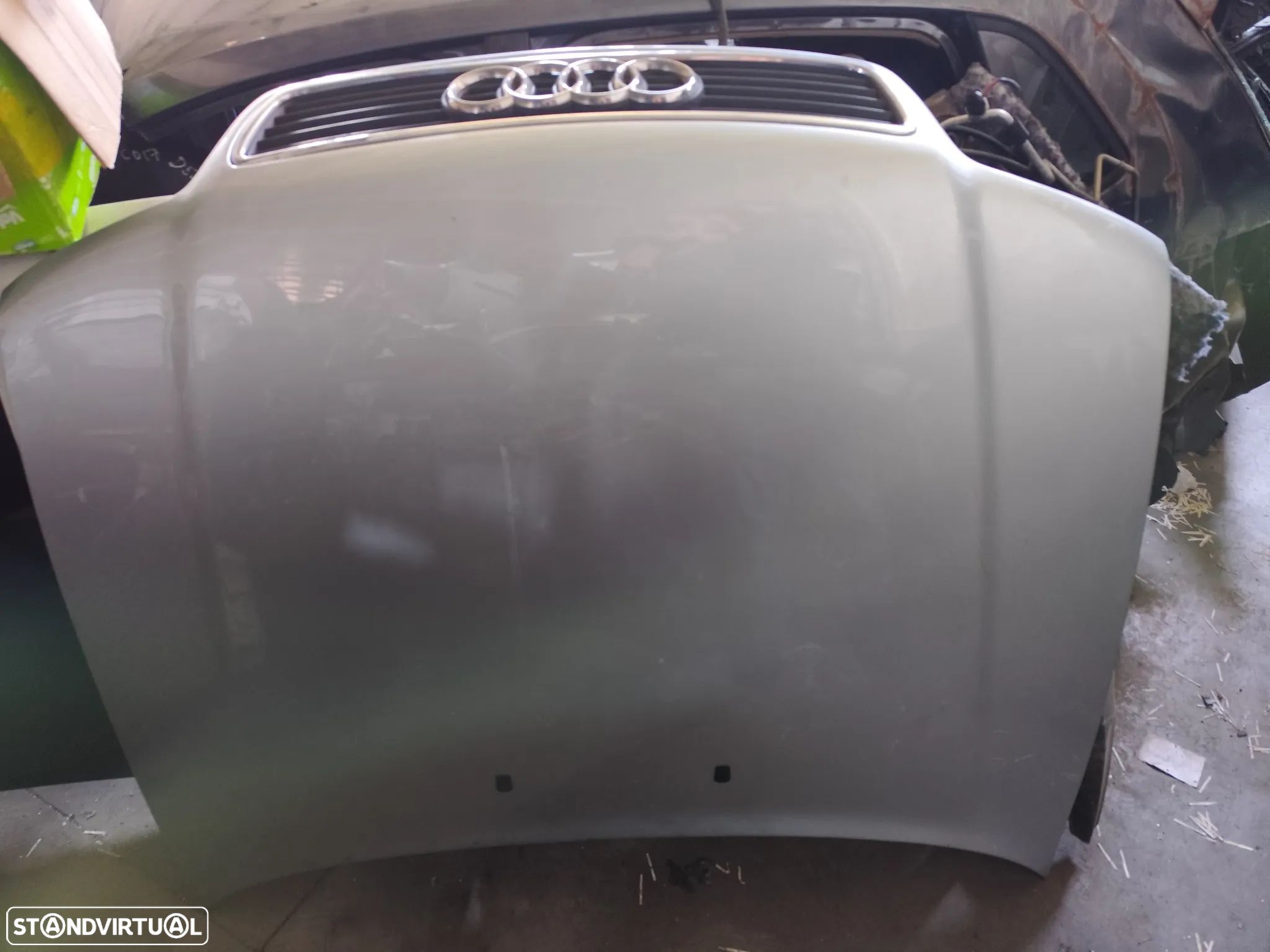 AUDI A4 B5 CAPOT CAPO - 1
