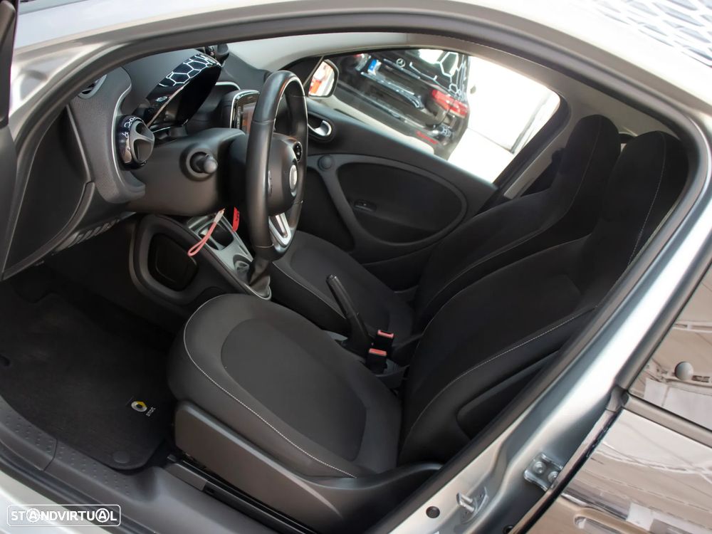 Smart ForFour 0.9 Passion 90 - 16
