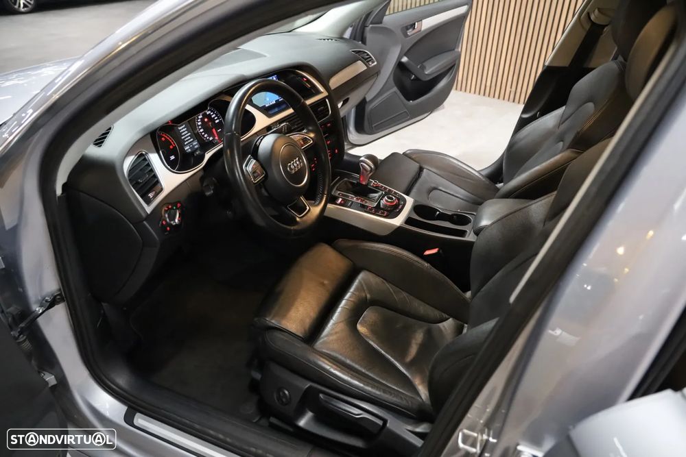 Audi A4 Avant 2.0 TDI Multitronic S-line - 19