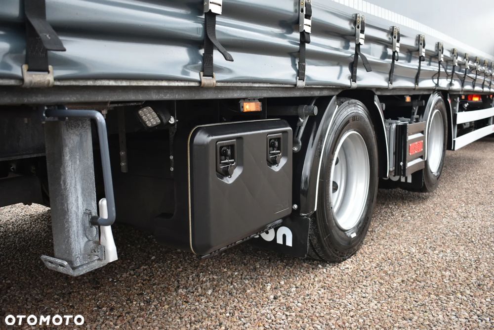 DAF XF 480 FT // 7.7+7.7 // TANDEM // WECON // SAF // XENON // KLIMA POSTOJOWA // RETARDER // SALON POLSKA // JAK NOWY !! // - 32