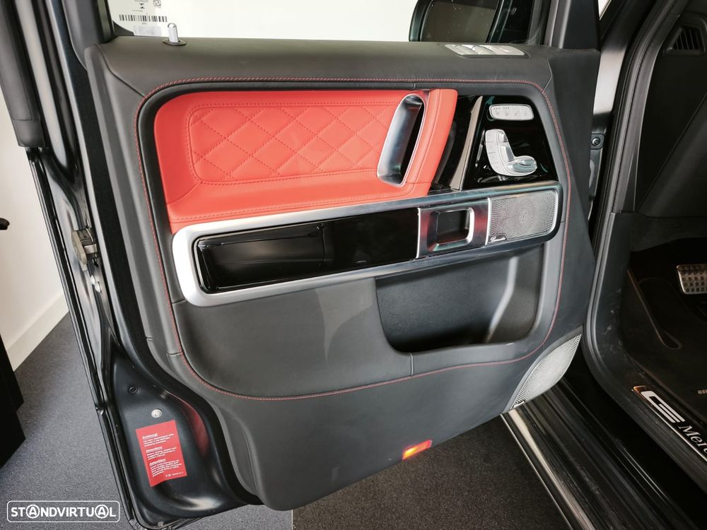 Mercedes-Benz G 450 d - 12