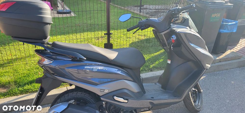Suzuki Burgman