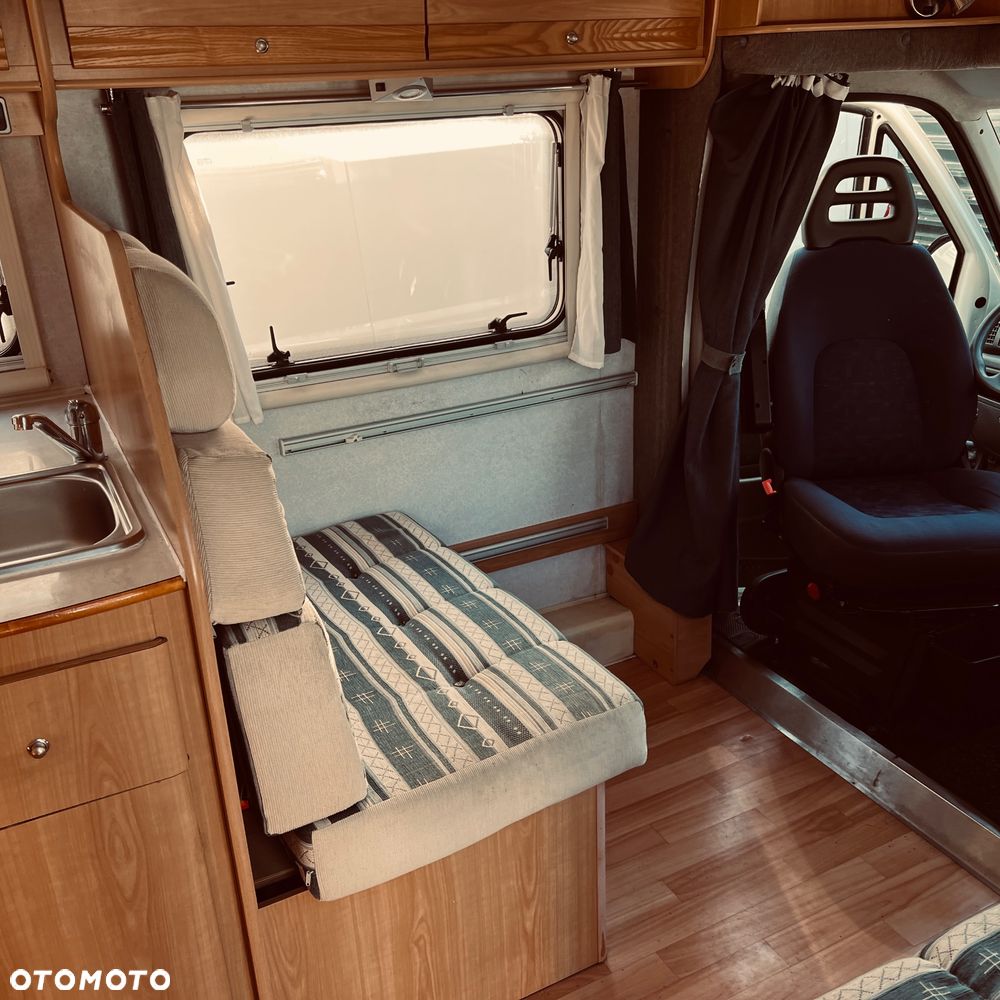 Elnagh Fiat Ducato Kamper - 11