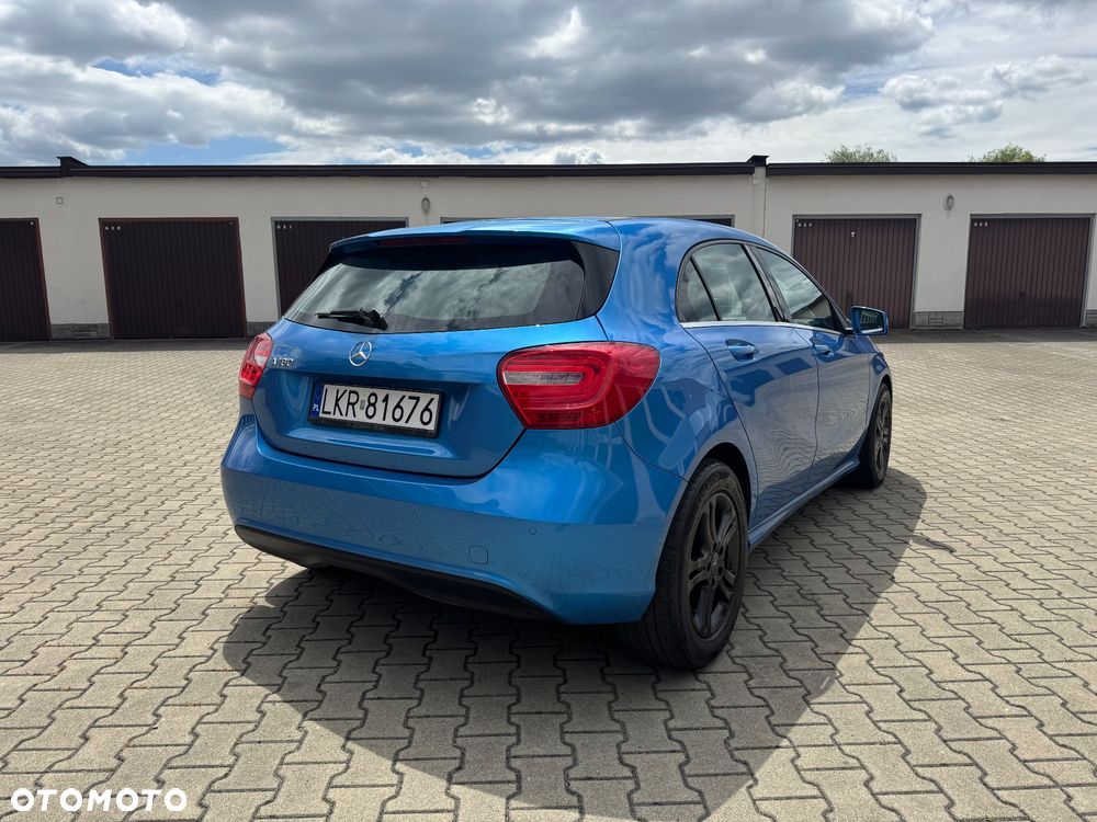 Mercedes-Benz Klasa A 180 Style - 12