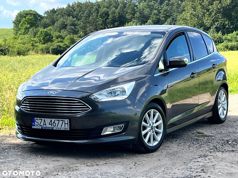 Ford C-MAX 1.0 EcoBoost Titanium ASS - 3